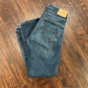 Men’s Levi jeans straight cut